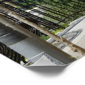 ポジターノポスター ポスター (角)