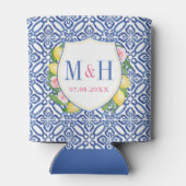 ポジターノレモンズピンクブルータイルバチェロレッテ 缶クーラー (裏面)