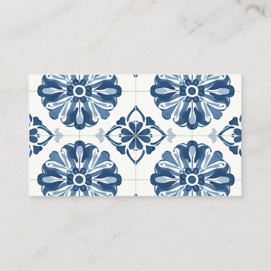 ポジターノレモンドロップズブライダルシャワー エンクロージャーカード (裏面)