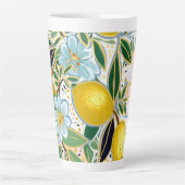 ポジターノ反射マグ カフェラテマグ (正面)