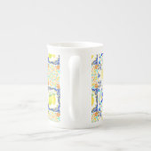 ポジターノ反射マグ ボーンチャイナマグカップ (裏面)