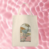 ポジターノ結婚イタリアの歓迎の好意 トートバッグ