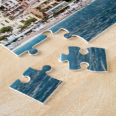 ポジターノ·アマルフィ·コースト·イタイタリアンリア，名勝写真 ジグソーパズル (側面)