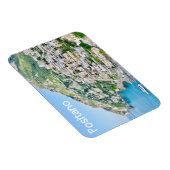 ポジターノ,イタリア – 冷蔵庫用マグネットバイベルベットEscape マグネット (右側)