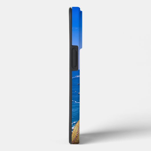 ポジターノ，イタリア Case-Mate iPhoneケース (裏面 / 右)