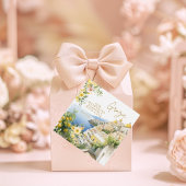 ポジターノ イタリア Mediterranean Italy イタリアの美しいポジターノでのブライ フェイバータグ