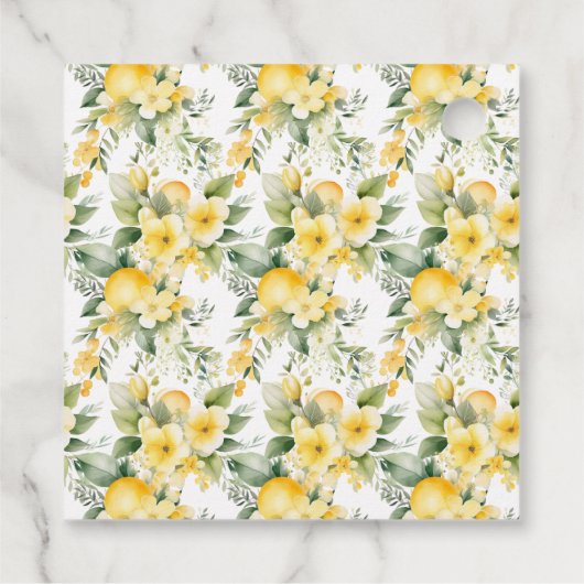 ポジターノ イタリア Mediterranean Italy イタリアの美しいポジターノでのブライ フェイバータグ (裏面)