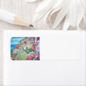 ポジターノ – ラベル (インサイチュ)