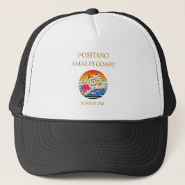 ポジティターノ アマルフィ海岸 サマー 2026 ハット