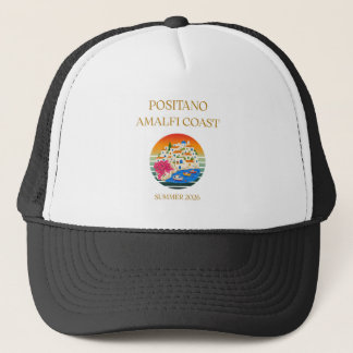 ポジティターノ アマルフィ海岸 サマー 2026 ハット