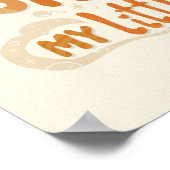 ポジティブさを放出: インスピレーションを与えることを選ぼう ポスター (角)