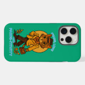 ポジティブさ iPhoneケース (裏面横)