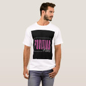 ポジティブな気分 Tシャツ (正面フル)