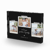 ポジティブな気持ちのスナップ写真ブロック フォトブロック (右)