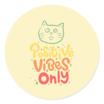 ポジティブな猫