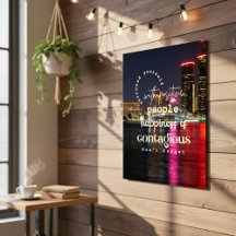 ポジティブな環境で自分自身を取り囲やる気を起こさせるむ