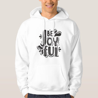 ポジティブな言葉のプリントTシャツ パーカ