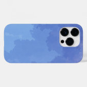 ポジティブな雰囲気のみ Case-Mate iPhoneケース (裏面 (横))
