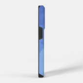 ポジティブな雰囲気のみ iPhoneケース (右側面)
