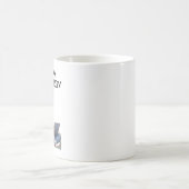 ポジティブガール コーヒーマグカップ (中央)