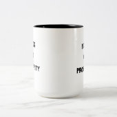 ポジティブマグ ツートーンマグカップ (中央)
