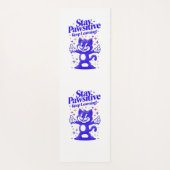 ポジティブヨガマット ヨガマット (裏面)