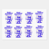 ポジティブラッピング紙 ラッピングペーパーシート (正面3)