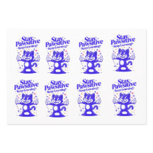 ポジティブラッピング紙