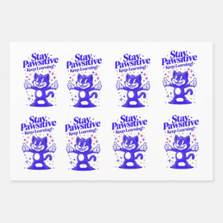ポジティブラッピング紙 ラッピングペーパーシート
