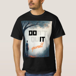 "ポジティブ転換" Tシャツ