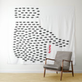 ポジティブ タペストリー (インサイチュ(横))