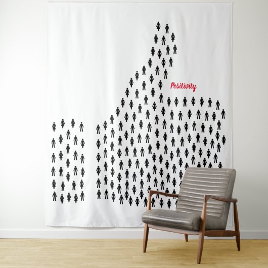 ポジティブ タペストリー (インサイチュ)