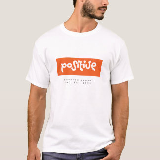 ポジティブ Tシャツ