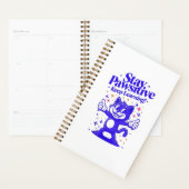 ポジティ学ビティ&プランナー プランナー手帳 (ディスプレー)