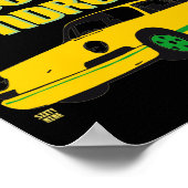 ポスおもしろいター「スモール・ペッカー…」 ポスター (角)