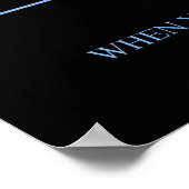 ポスおもしろいター:ホープのポスター ポスター (角)