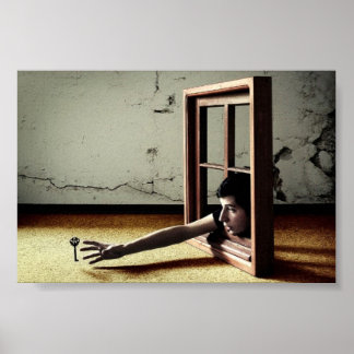 ポスおもしろいター ポスター