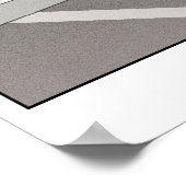 ポスおもしろいター:犬と鶏 ポスター (角)