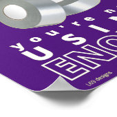 ポスおもしろいター「DUCT TAPE...2」 ポスター (角)