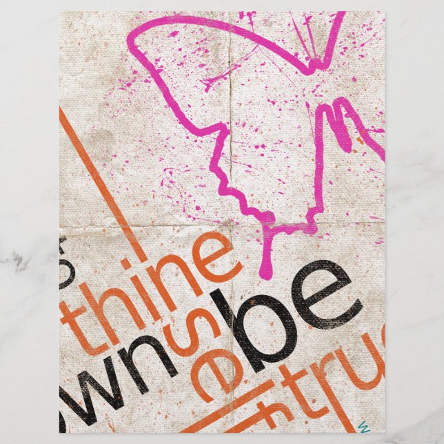 ポスやる気を起こさせるター (正面)