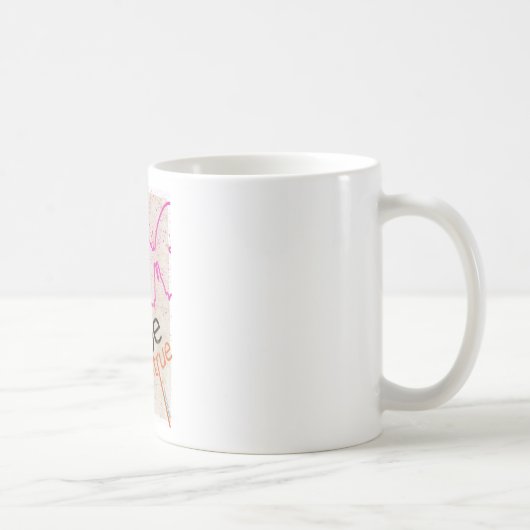 ポスやる気を起こさせるター コーヒーマグカップ (右)