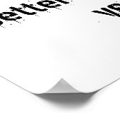 ポスやる気を起こさせるター ポスター (角)