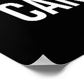 ポスやる気を起こさせるター ポスター (角)