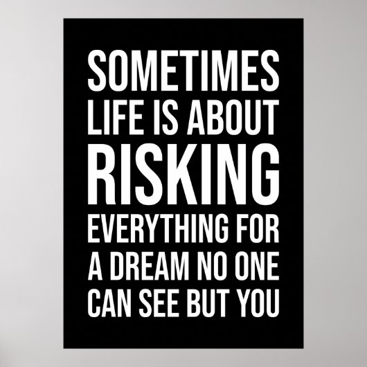 ポスやる気を起こさせるター ポスター (正面)