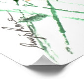 ポスやる気を起こさせるター ポスター (角)