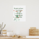 ポスやる気を起こさせるター ポスター (キッチン)