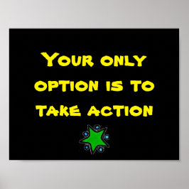 ポスやる気を起こさせるター ポスター