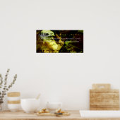 ポスやる気を起こさせるター ポスター (キッチン)