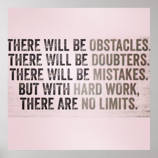 ポスやる気を起こさせるター ポスター (正面)