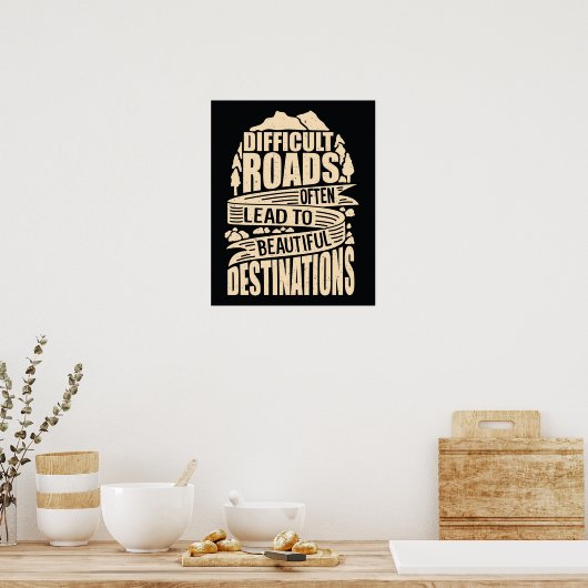 ポスやる気を起こさせるター ポスター (キッチン)